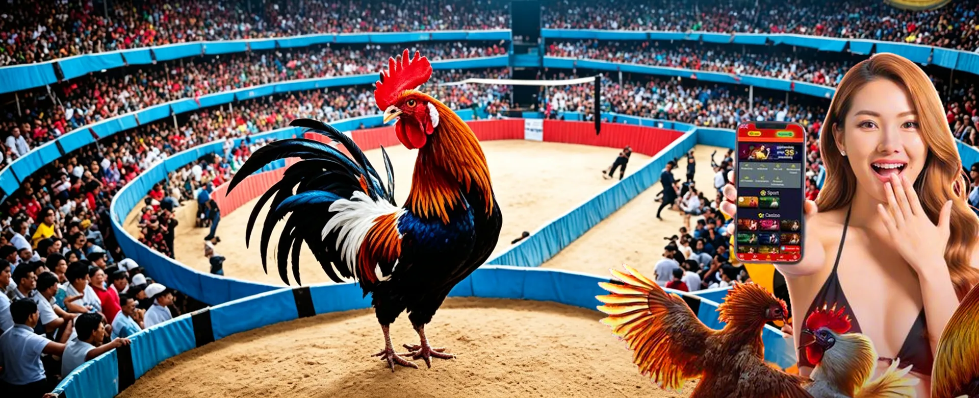 PHBET Sports Betting Arena