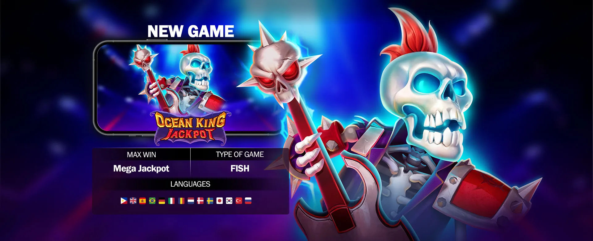 PHBET Mobile Gaming App Interface
