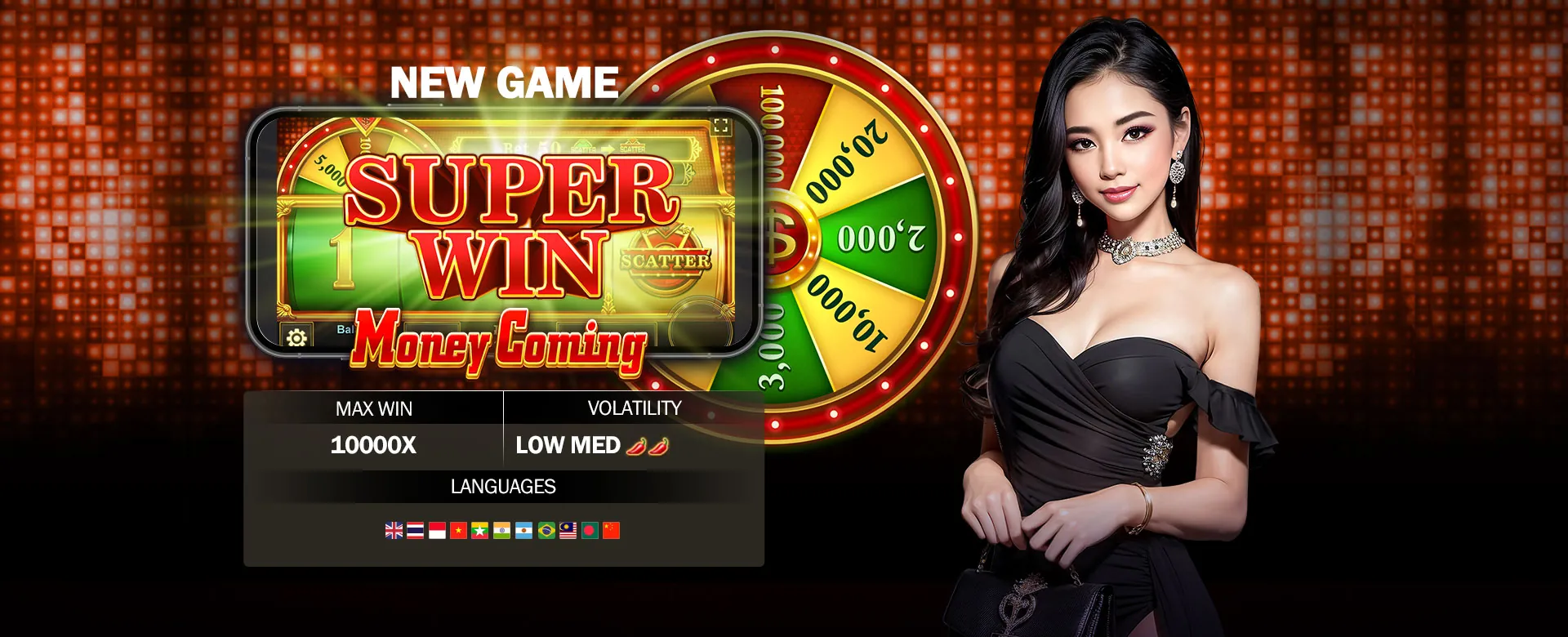 PHBET Original Games - Exclusive Casino Fun