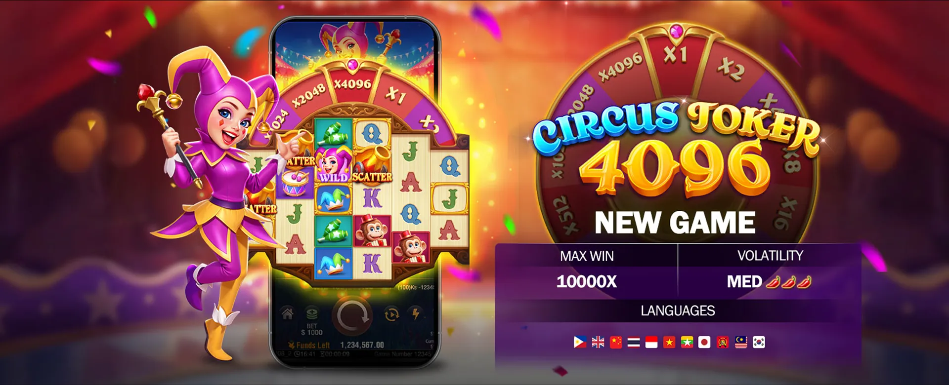 PHBET Online Poker Tables